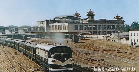 中国铁路发展史上的重要历程(上)
